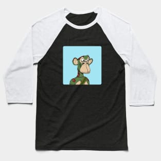 Bored Ape Yacht Club, BAYC Baseball T-Shirt